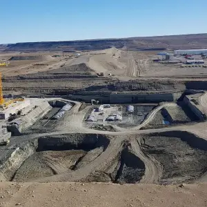 Ingresaron US$ 136 millones desde China para reactivar las obras de la represa Cepernic tras dos años de parálisis