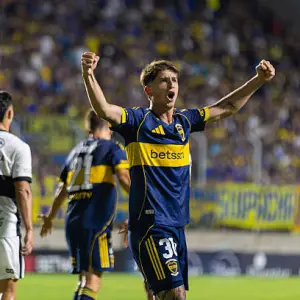 Boca lo dio vuelta y le ganó un partido picante a Olimpia, pero encendió alarmas