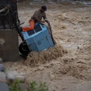 Salta al límite con las lluvias: Crecidas de ríos, rescates urgentes, desprendimientos y familias inundadas