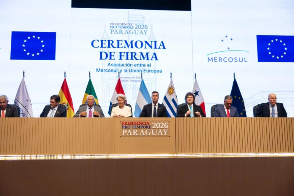 Acuerdo Unión Europea Mercosur