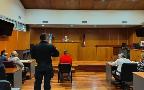 Juicio contra abusador serial