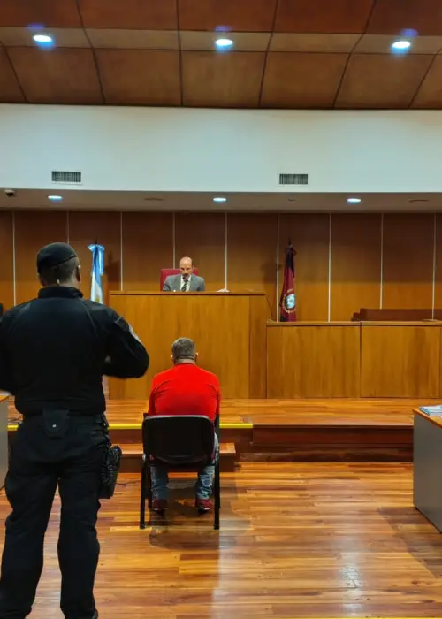 Juicio contra abusador serial