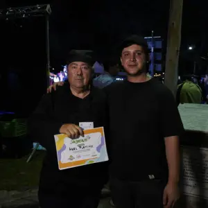El Concurso de la Empanada en San Lorenzo tiene campeón