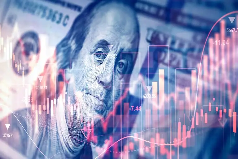 El precio del dólar rebotó desde sus mínimos en dos meses.