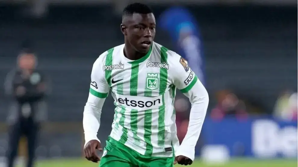 Se complicó la llegada de Marino Hinestroza a Boca: Atlético Nacional no contestó la oferta xeneize y ahora se metió un poderoso de Brasil.