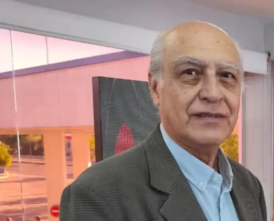 Rodolfo Ceballos.