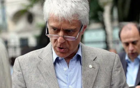 Fiscal Ricardo Saenz