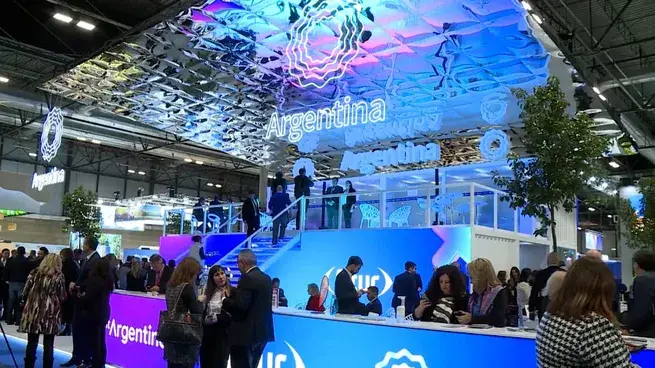 La Feria Internacional de Turismo de Madrid (FITUR)