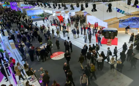 La Feria Internacional de Turismo de Madrid (FITUR)