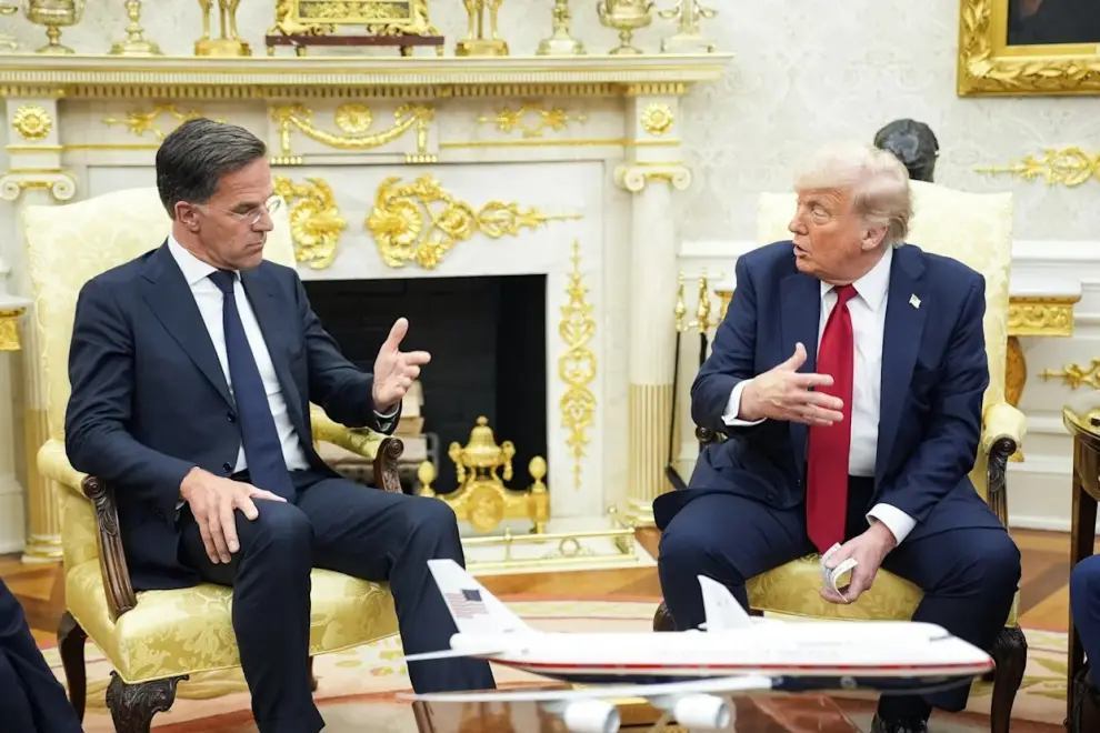 Trump defiende que EEUU "necesita" Groenlandia