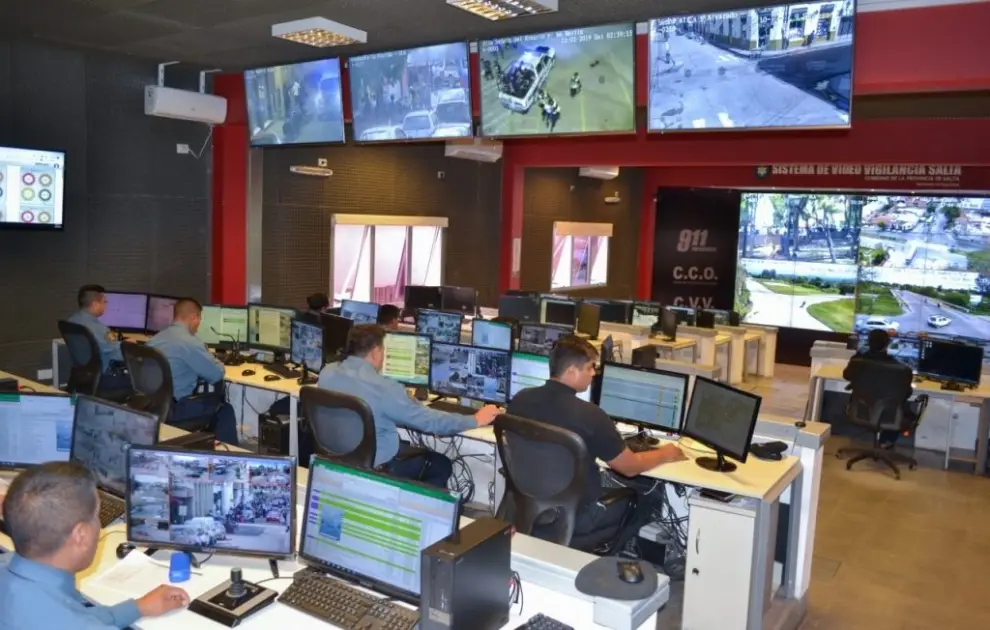 Centro de Coordinación Operativa de Salta.