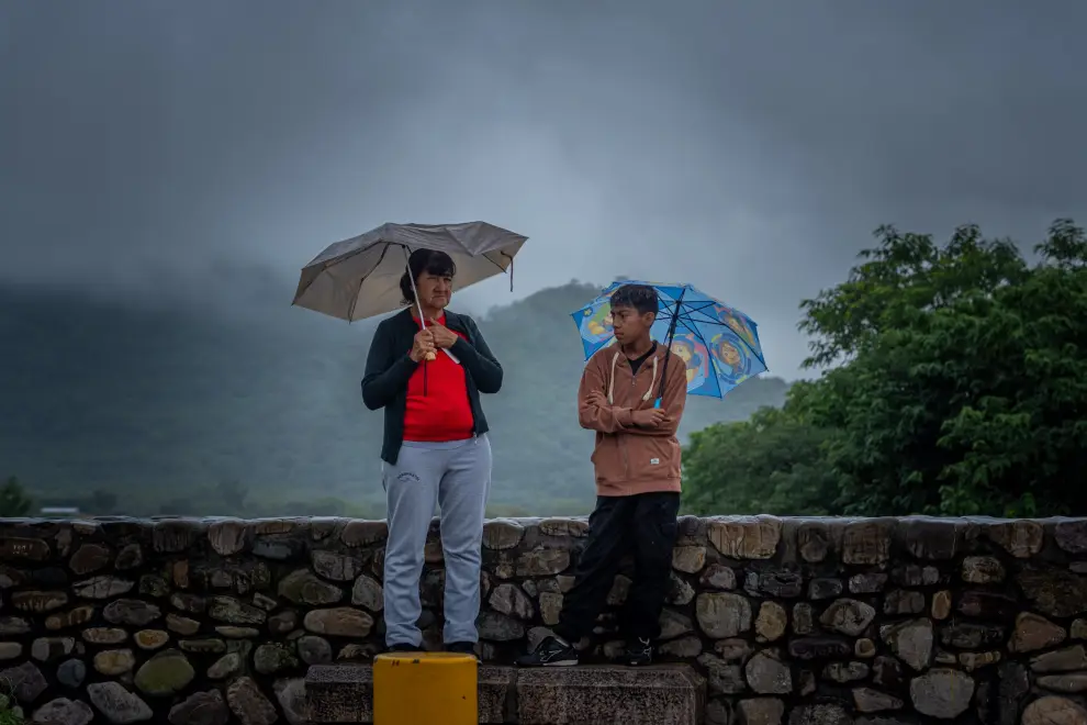 Clima en Salta