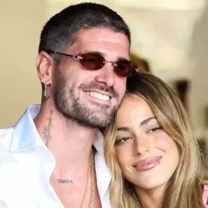 Tini Stoessel y  De Paul se declararon amor en redes 