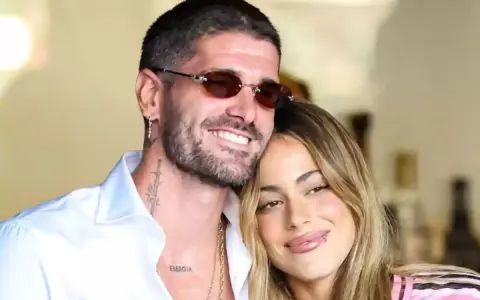 Tini Stoessel y Rodrigo de Paul