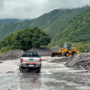Precaución en rutas de Salta: ¿Cómo están los caminos para llegar a Cachi y Cafayate?