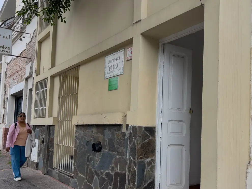Droguería Pima