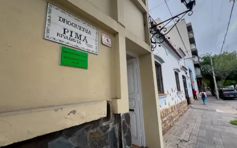 Droguería Pima