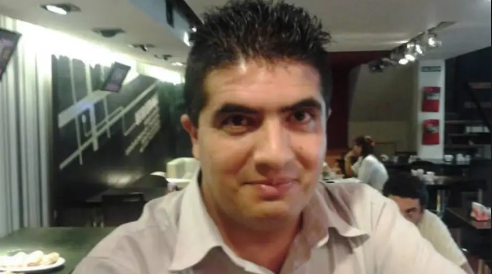 Néstor Maldonado, único detenido e imputado en la causa.