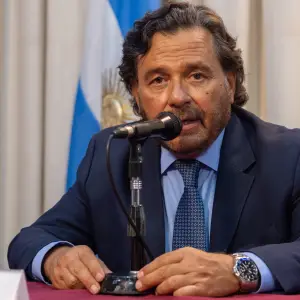 Tierras raras salteñas a disposición de Norteamérica: Gustavo Sáenz lleva el potencial minero a la Argentina Week en Nueva York
