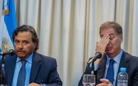 Gustavo Saenz Diego Santilli
