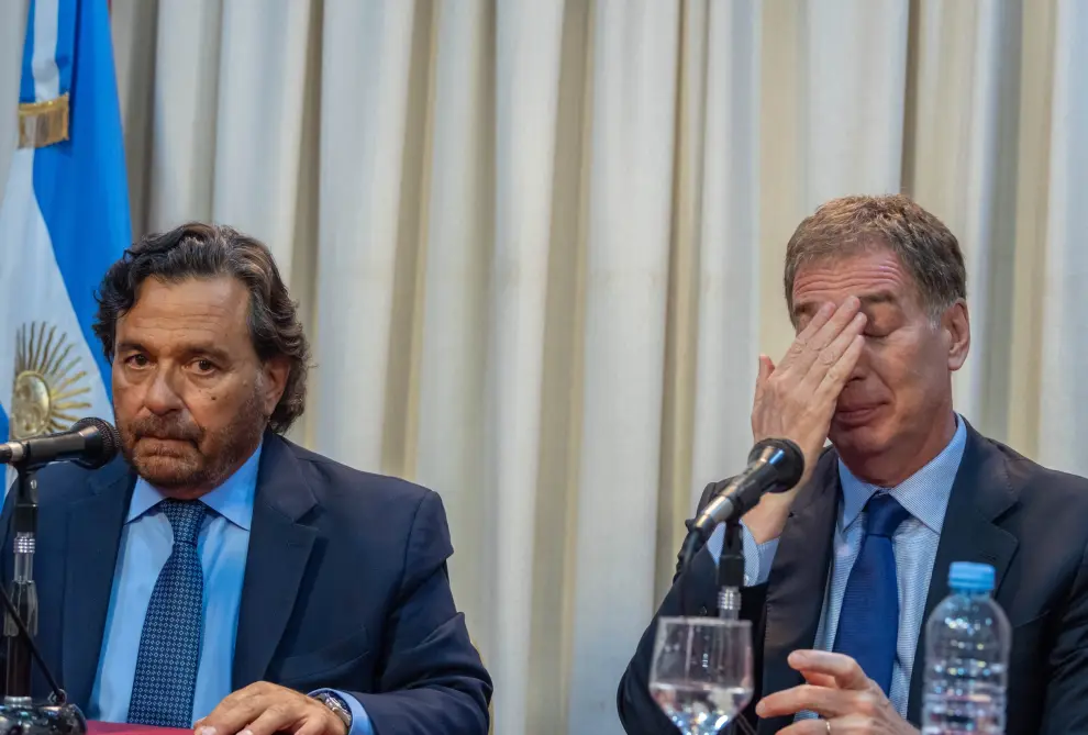 Gustavo Saenz Diego Santilli