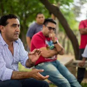 Hallan al costado de la ruta la camioneta del intendente Cuenca y hay dudas en torno al robo sufrido