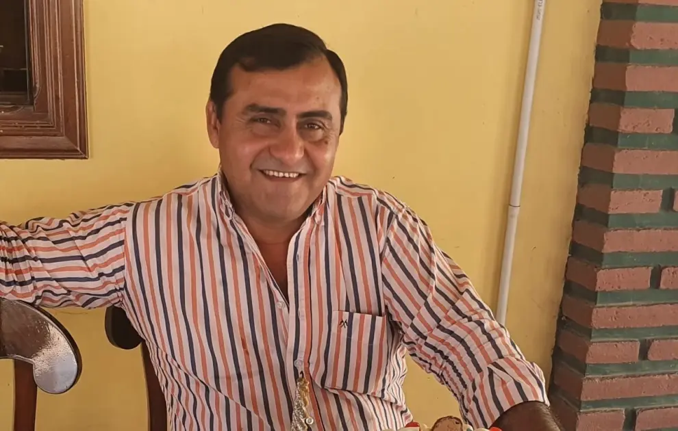 Leopoldo Cuenca - intendente de Apolinario Saravia