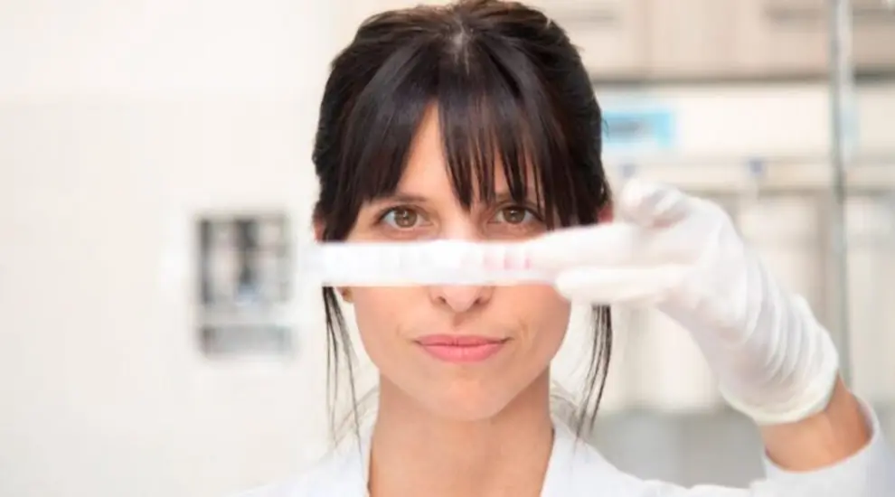 Melina Martínez, también autora del estudio
