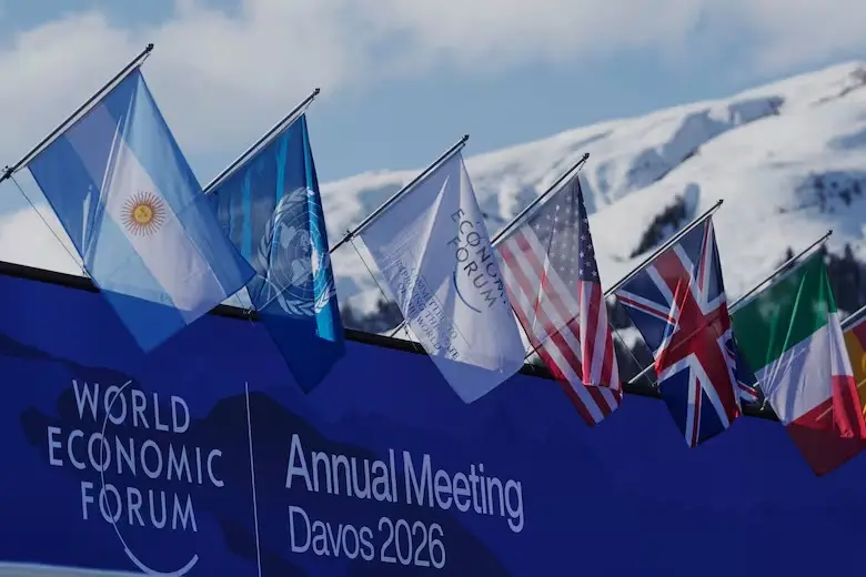Davos recibe esta semana a líderes de los distintos continentes para el Foro Económico Mundial