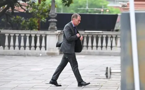 Diego Santilli, ministro del interior