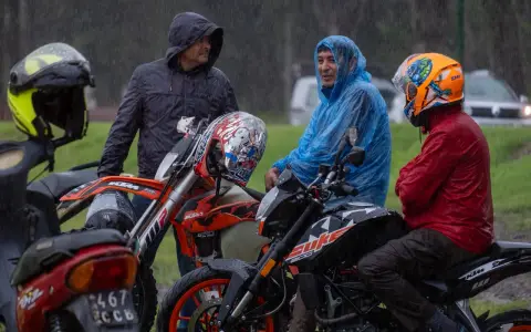 Cielo nublado y más lluvias para Salta 
