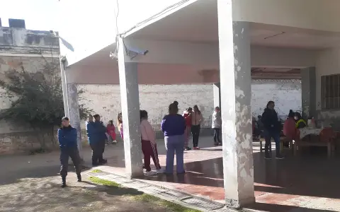 mujeres presas