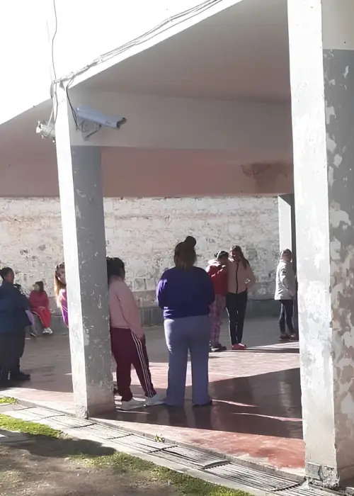 mujeres presas