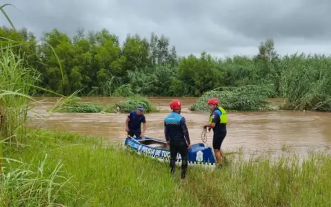 Muerte en el Río Salí