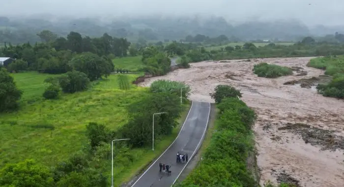 Muerte en el Río Salí