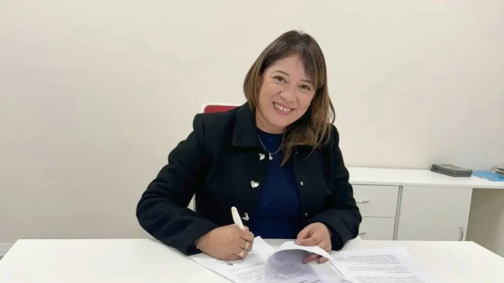soledad cabrera intendente