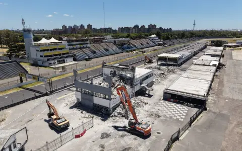 Autódromo de la Ciudad de Buenos Aires