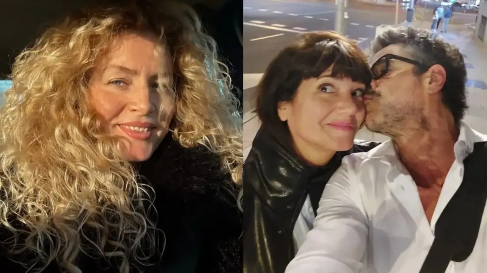 El triángulo amoroso que desató la crisis entre Luciano Castro y Griselda Siciliani.