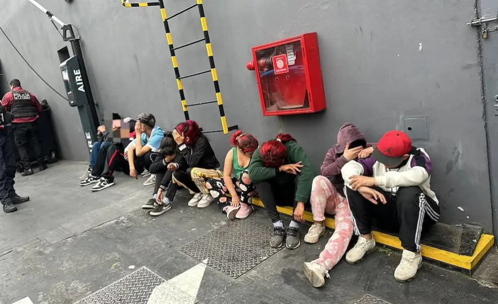 En la Ciudad de Buenos Aires hubo 301 menores en conflicto con la ley durante 2022