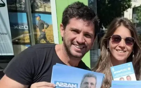 Daniela Silva Muñoz y Nicolas Rodríguez