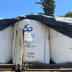 Córdoba: decomisan 27 toneladas de un precursor químico para la elaboración de pasta base y cocaína
