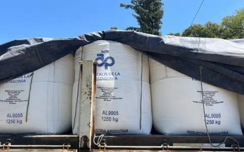 Secuestran más de 27 toneladas de precursores químicos