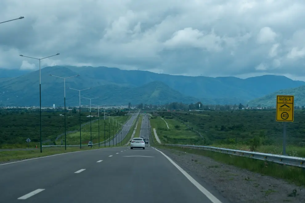 circunvalación oeste