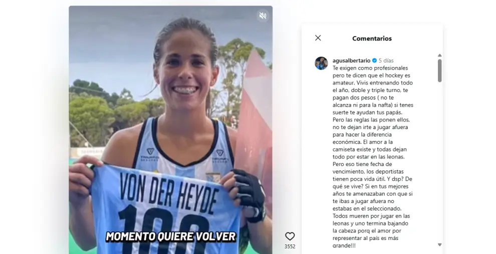 Las críticas de las dirigidas por Ferrara.