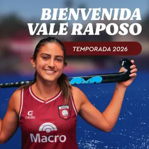Vale Raposo vuelve a Salta para jugar en Popeye, pero "condicionada" por Ferrara 