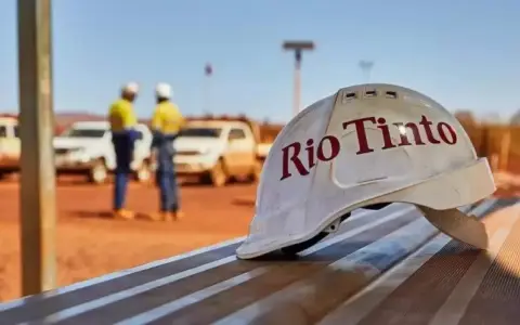 Rio Tinto, la segunda minera mas grande a nivel global.