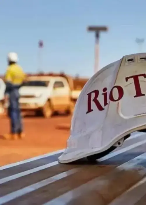 Río Tinto, la segunda minera mas grande a nivel global.