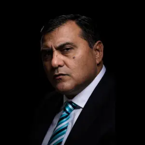 La "mala suerte" del intendente Leopoldo Cuenca de Rivadavia Banda Sur que sufre un robo tras otro 