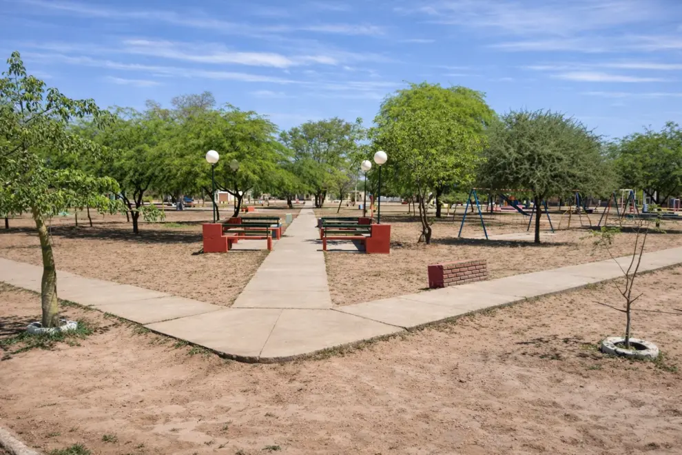 plaza de la Unión