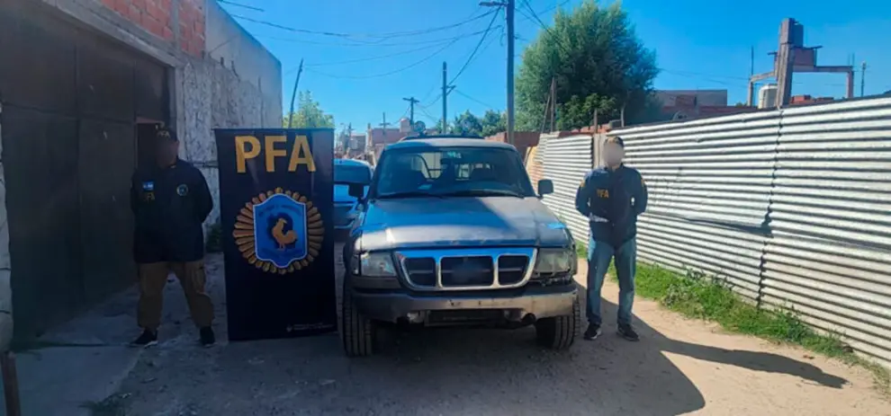 Detienen en Quilmes a un hombre que vendía autos robados